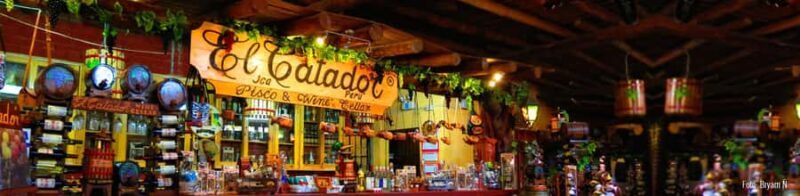 Ica: Tacama Pisco Route, Arrabal, Lovera Winery - Practicalities and Tips