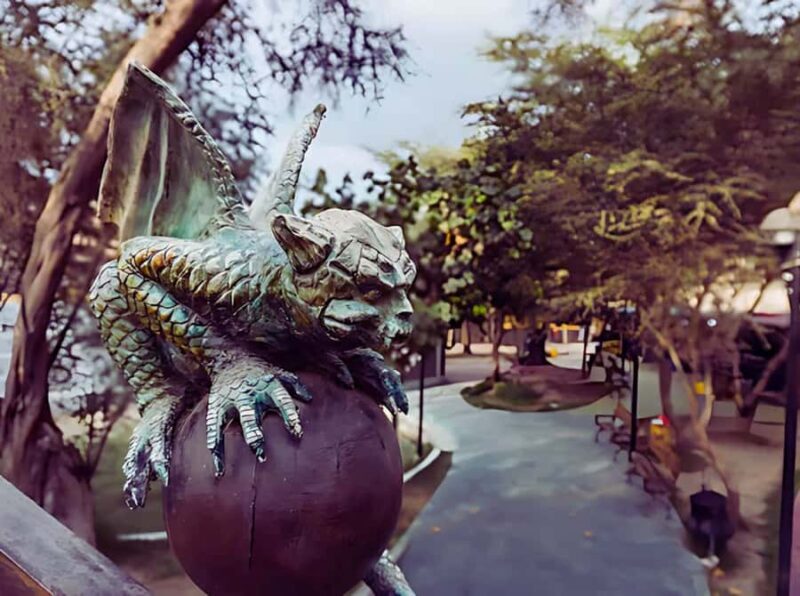 Ica Tour: Sweets and mysteries - Key Points