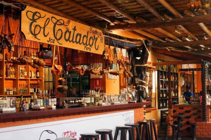 Ica: Wine and Pisco Tasting Tour - Exploring the Heart of Ica’s Winemaking Culture