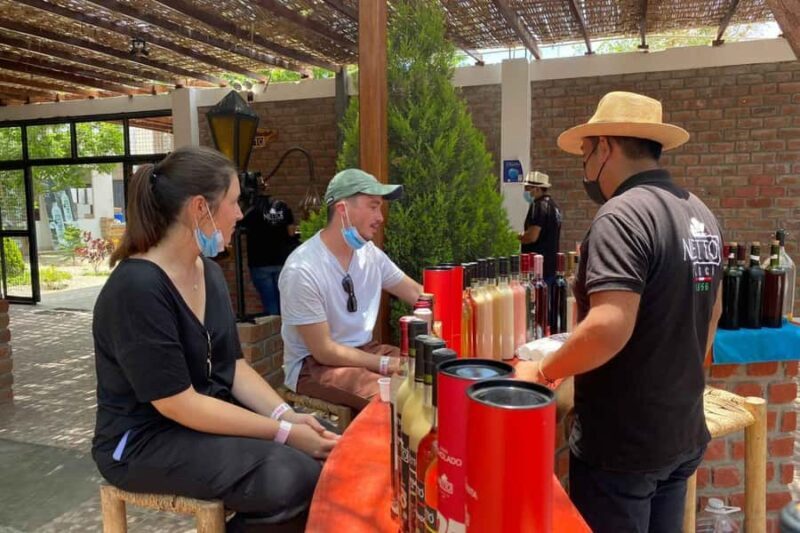 Ica: Wine and Pisco Tasting Tour - FAQ