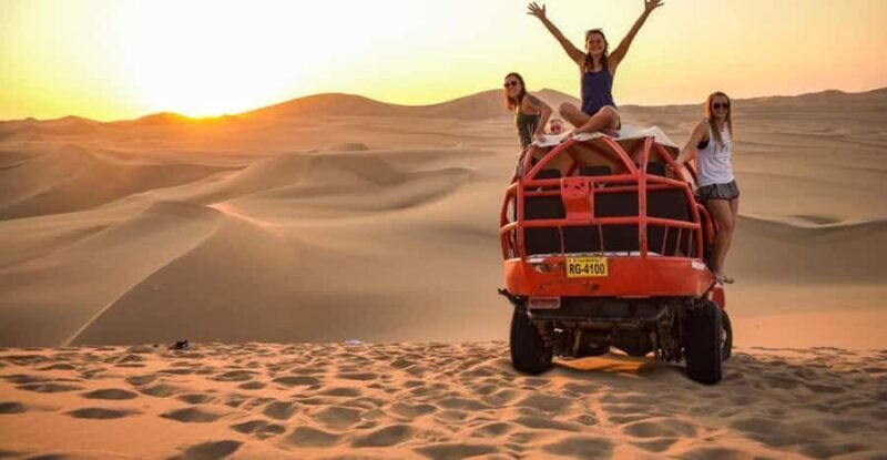 Ica; Wine, pisco and dune buggy experience - Who Is This Tour Best For?
