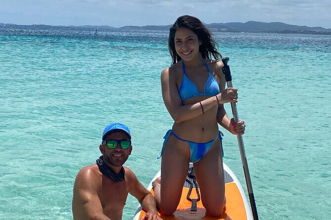 Icacos Beach Day Package with Water Taxi Transport from Fajardo - FAQ