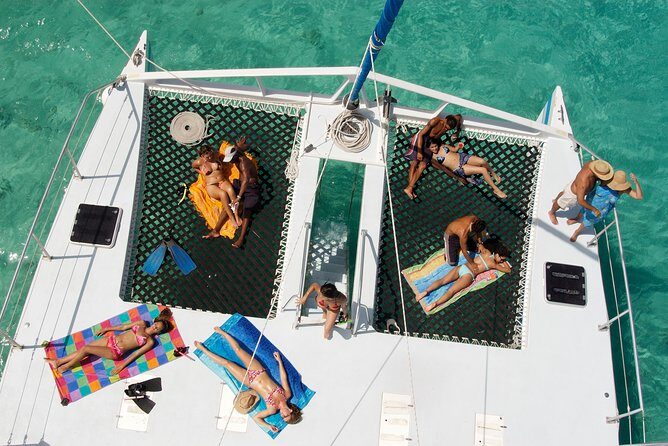 Icacos Island Catamaran Day Sail from Fajardo - A Closer Look at the Icacos Island Catamaran Day Sail