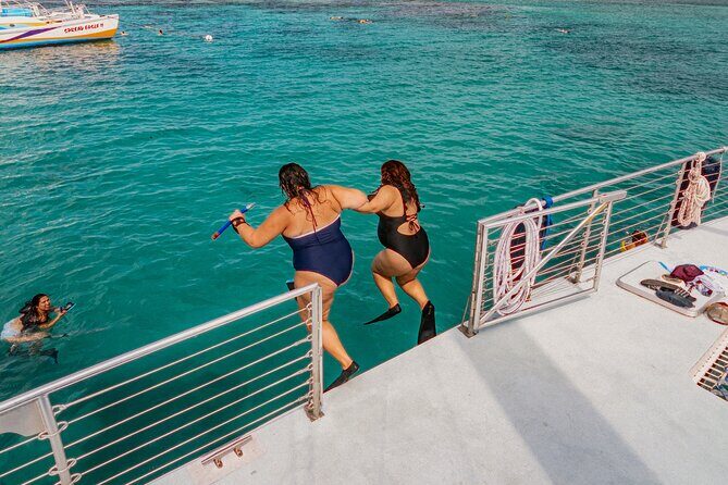 Icacos Island Catamaran Day Sail from Fajardo - Who Will Love This Tour?