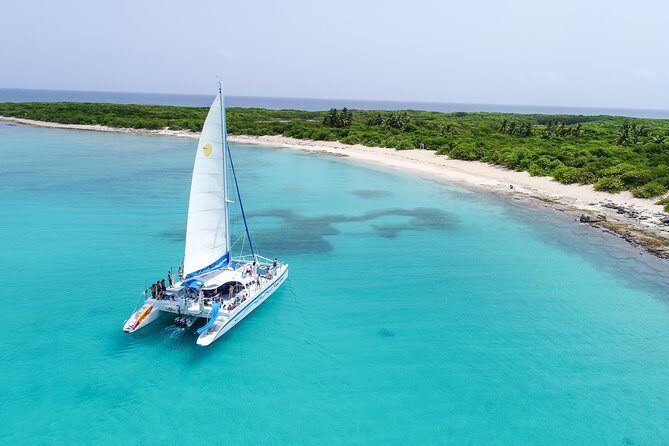 Icacos Island Catamaran Day Sail from Fajardo - Final Thoughts