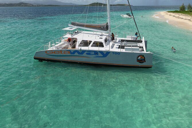 Icacos: Luxury Sailing Catamaran All Inclusive Beach and Snorkel - Who Is This Tour Best For?