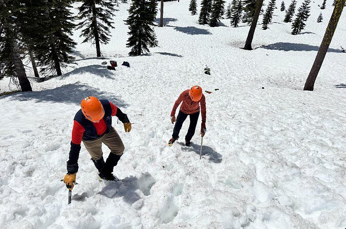 Ice Axe and Crampon Clinics in Mt. Shasta - The Overall Value