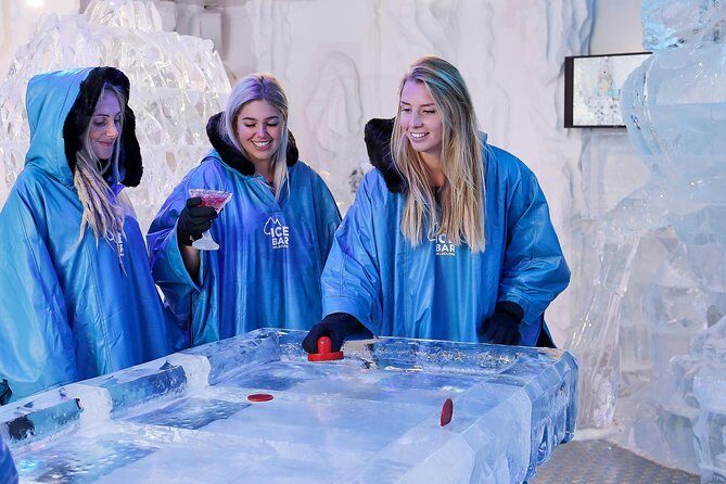 Ice Bar Tour in Melbourne with Cocktails - Is it Worth the Price?