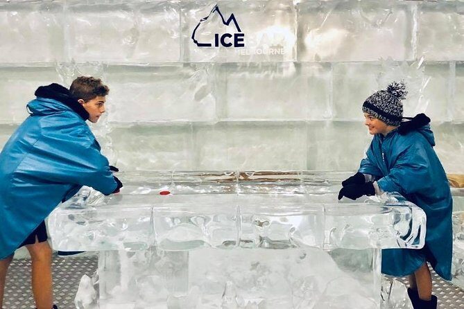 Ice Bar Tour in Melbourne with Cocktails - FAQ