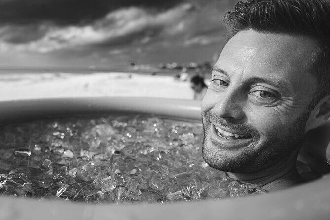 Ice Bath Experience on the Beach - FAQ