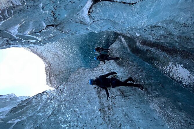 Ice Cave and Glacier Exploration Tour of Vatnajökull from Jökulsárlón - Authenticity and Review Highlights: What Others Say