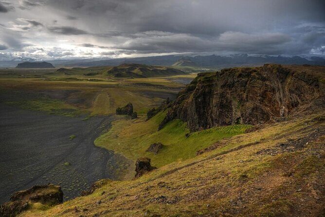 Ice Cave at Katla Volcano - Exploring the Ice Cave at Katla Volcano: A Personal Perspective