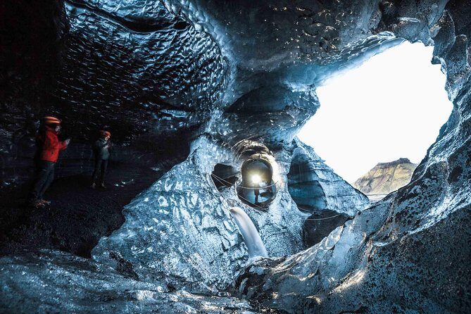 Ice Cave at Katla Volcano - A Deep Dive into the Ice Cave Experience