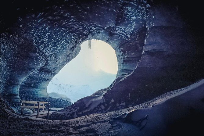 Ice Cave at Katla Volcano - The Sum Up