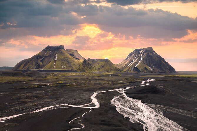 Ice Cave by Katla Volcano Super Jeep Tour from Vik - The Super Jeep Ride