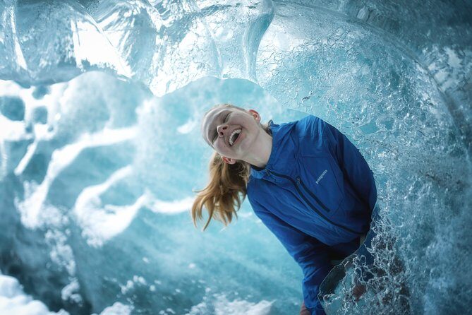 Ice Cave Captured - Professional Photos Included - What Makes This Tour Stand Out?