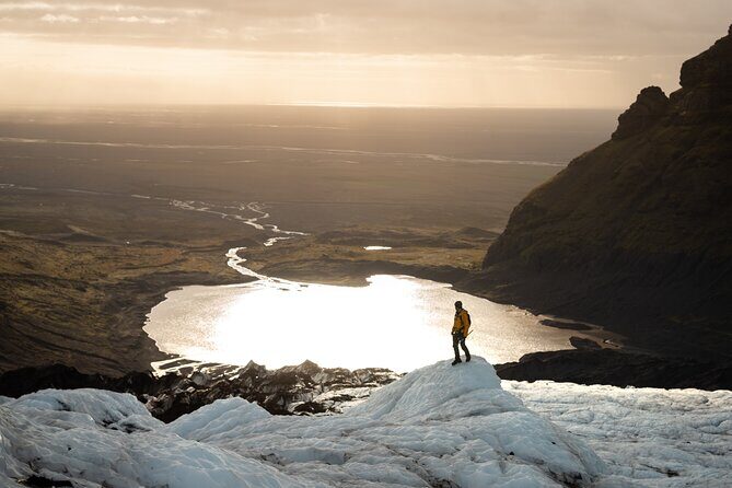 Ice Cave Captured - Professional Photos Included - Who Will Love This Tour?