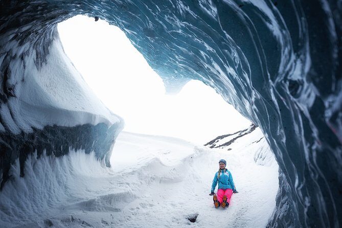 Ice Cave Captured - Professional Photos Included - FAQ