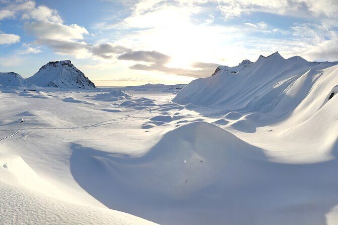 Ice Cave Katla, South Coast Waterfalls & Black Sand Beach Private - The Experience: A Balance of Adventure and Comfort