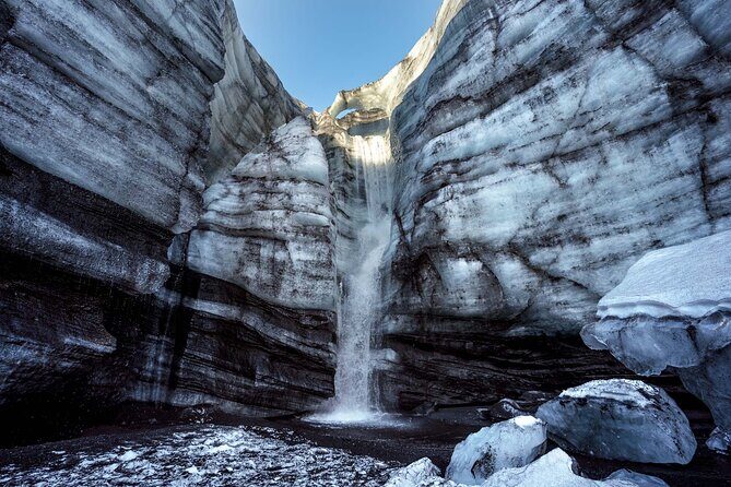 Ice Cave Katla, South Coast Waterfalls & Black Sand Beach Private - Frequently Asked Questions