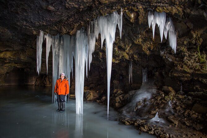 Ice Cave Lofthellir exploration - A permafrost Cave inside a magma tunnel. - Final Word