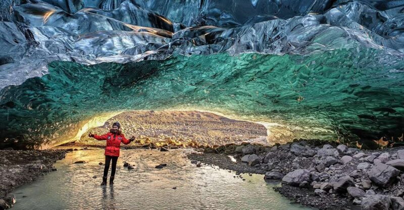 Ice Cave Tour: Venture into the Largest Glacier in Europe - Key Points