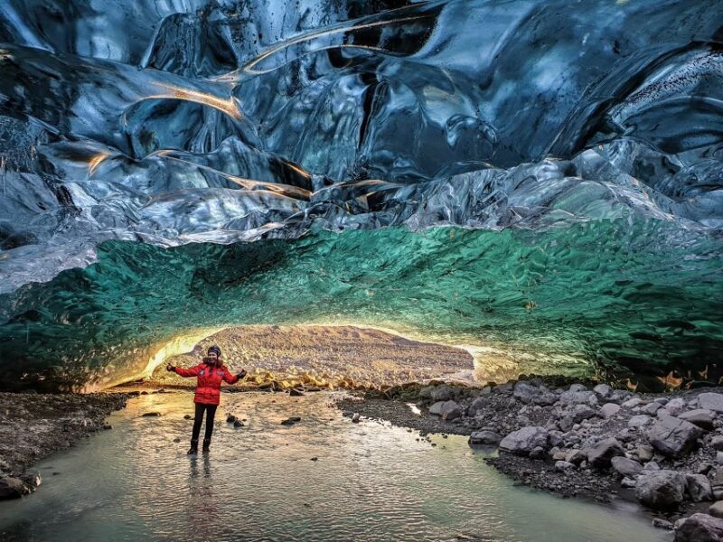 Ice Cave Tour: Venture into the Largest Glacier in Europe - An In-Depth Look at the Ice Cave Tour Experience