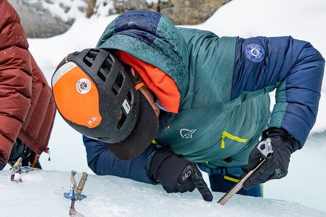 Ice Climbing Adventure in Banff: Beginner - FAQ