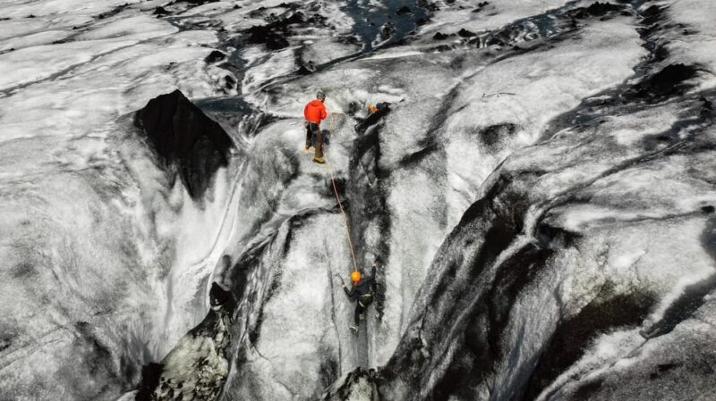 Ice climbing at Sólheimajökull - Who Is This Tour Best Suited For?