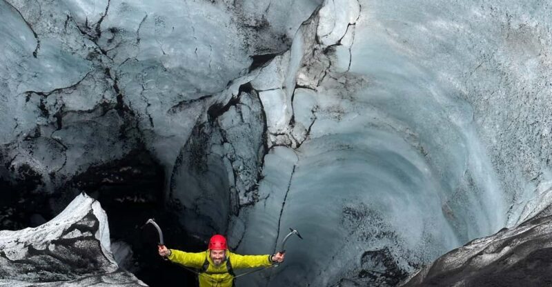 Ice climbing at Sólheimajökull - Final Thoughts