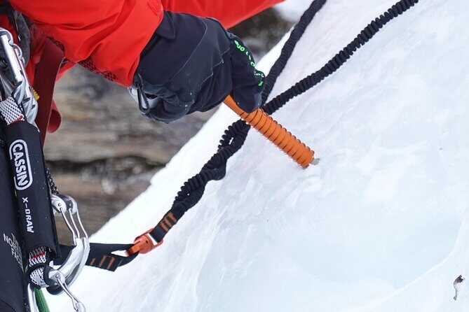 Ice Climbing Experience with Certified Guide - The Practicalities: What to Keep in Mind