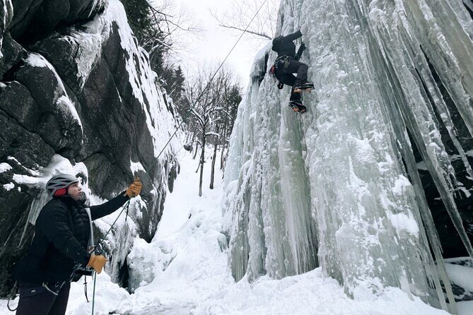 Ice Climbing In Bear Creek PA - An In-Depth Look at Ice Climbing in Bear Creek PA