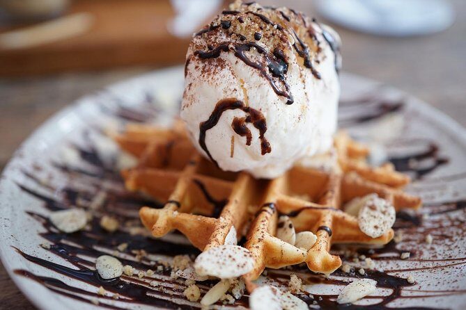 Ice Cream Show - A Sweet Slice of Sorrento: The Ice Cream Show Experience