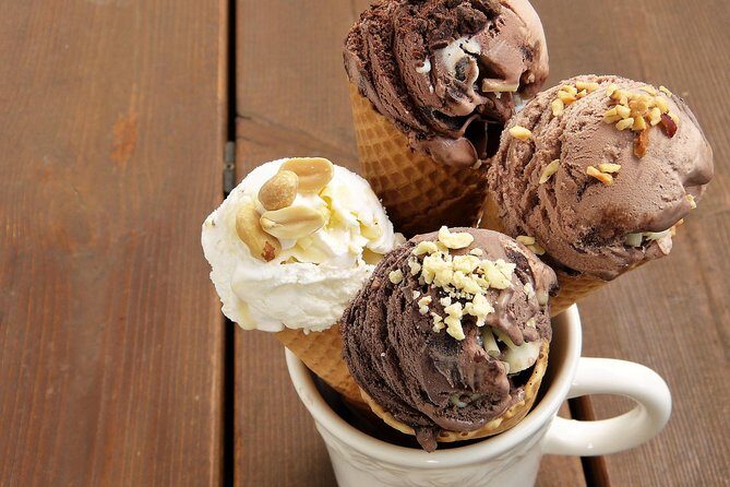 Ice Cream Show - Key Points
