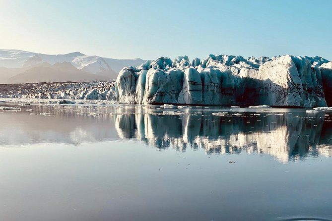 Ice Exploration Tour from the Glacier Lagoon - Seeing Ice Caves and Drinking Glacier Water