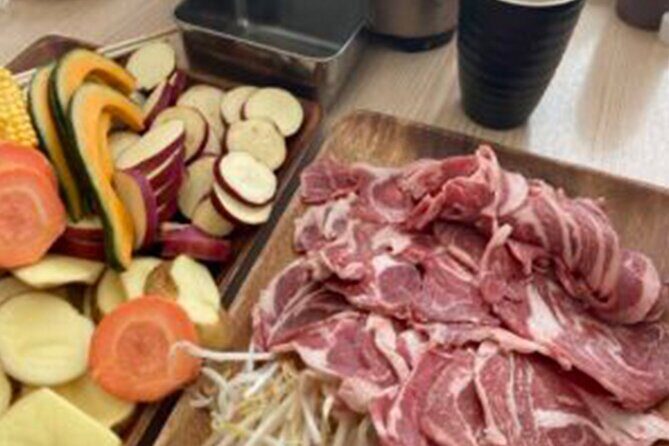 Ice Fishing a Winter Tradition with a Jingisukan Lunch - Key Points