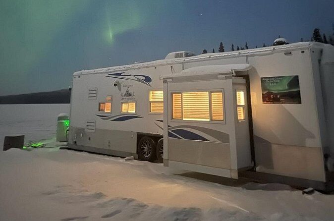 Ice Fishing and Aurora Extravaganza - Final Thoughts
