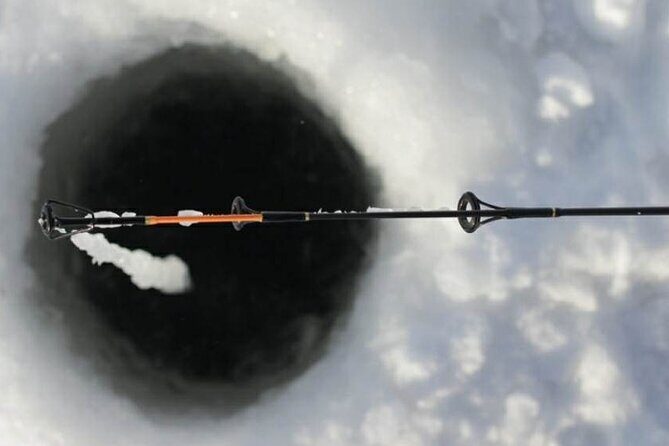 Ice fishing - Who Should Consider This Tour?