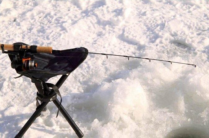 Ice fishing - FAQ