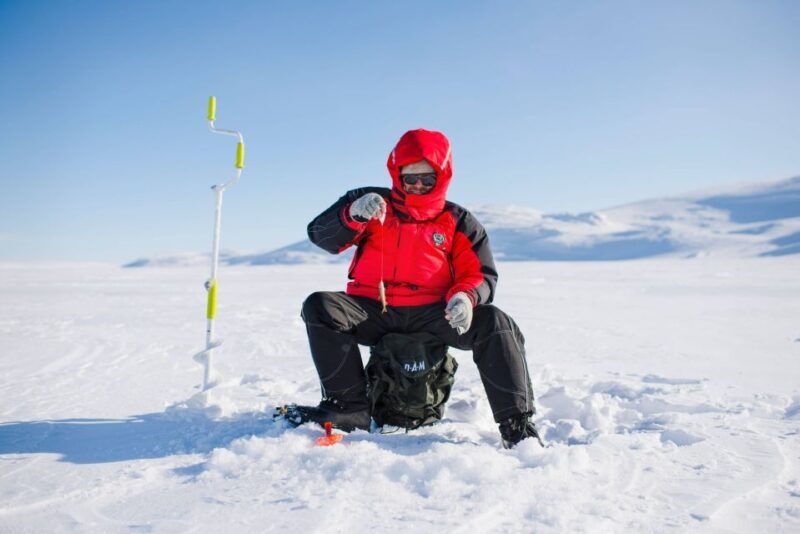 ICE FISHING experience - Final Thoughts