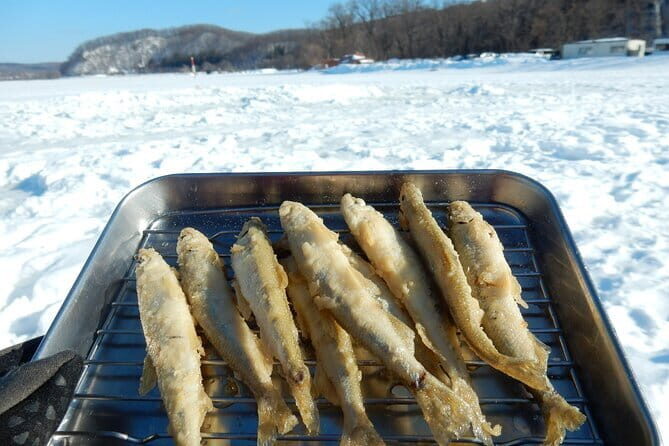 Ice Fishing Experience Eat Fresh fish Tempura at Lake Abashiri - Final Thoughts