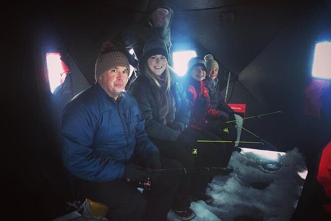 Ice Fishing Experience in Anchorage - An In-Depth Look at the Ice Fishing Tour in Anchorage