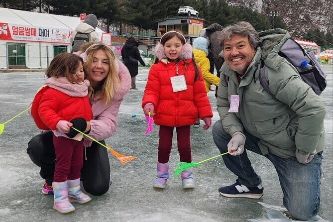 Ice Fishing Festival - Hwacheon Sancheoneo & Pyeongchang Trout - Discovering the Ice Fishing Festival: What’s in Store