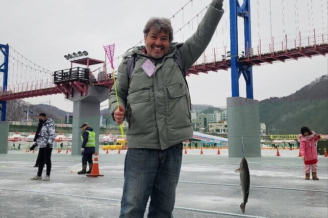 Ice Fishing Festival - Hwacheon Sancheoneo & Pyeongchang Trout - Who Should Consider This Tour?