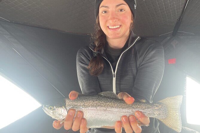 Ice Fishing in Park City - Who Is This Tour Best For?