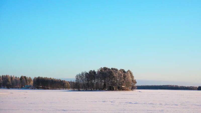 Ice fishing program in Lapland - Final Thoughts