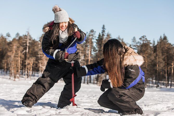 Ice Fishing Tour - Practical Details and What to Expect