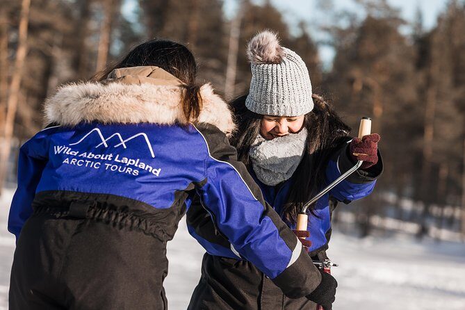 Ice Fishing Tour - Who Should Book This Tour?