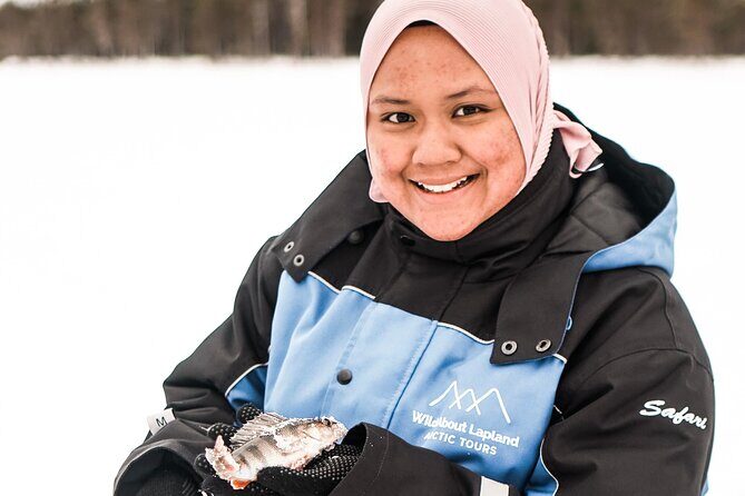 Ice Fishing Tour - The Sum Up: A Unique, Authentic Arctic Experience