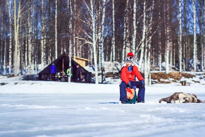 Ice Fishing Trip in Rovaniemi - Rovaniemi Ice Fishing Trip: A Genuine Arctic Experience